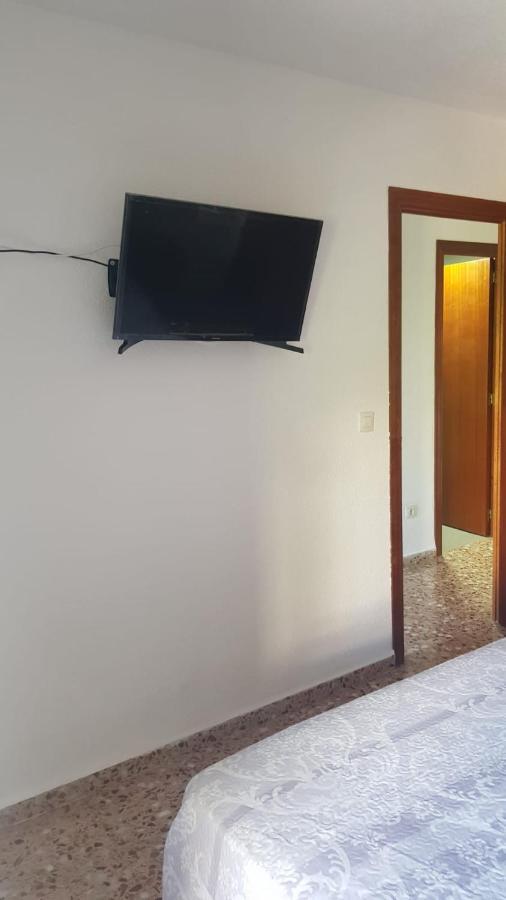 Apartamento En Campello A 250M De La Playa El Campello Ngoại thất bức ảnh