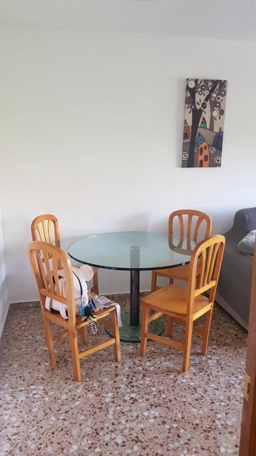 Apartamento En Campello A 250M De La Playa El Campello Ngoại thất bức ảnh